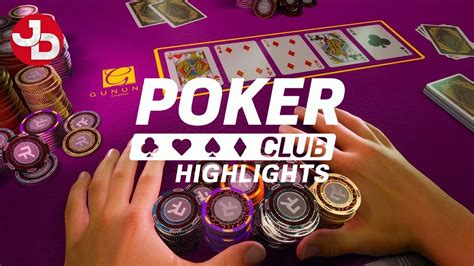 poker club pc gameplay